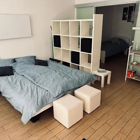 Apartma Murva *